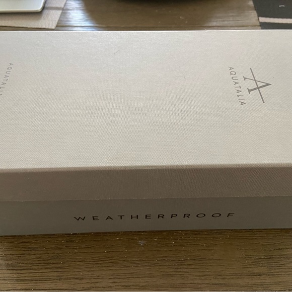 Aquatalia Ileena SZ 9 Olive NWT and box - Picture 4 of 5